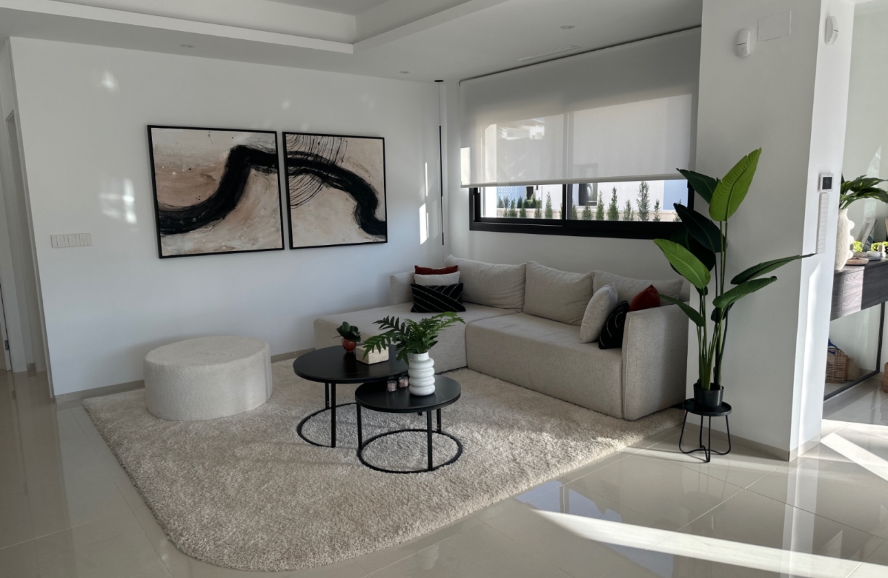 Reventa - Detached House / Villa - Ciudad Quesada - Rojales - Doña Pepa