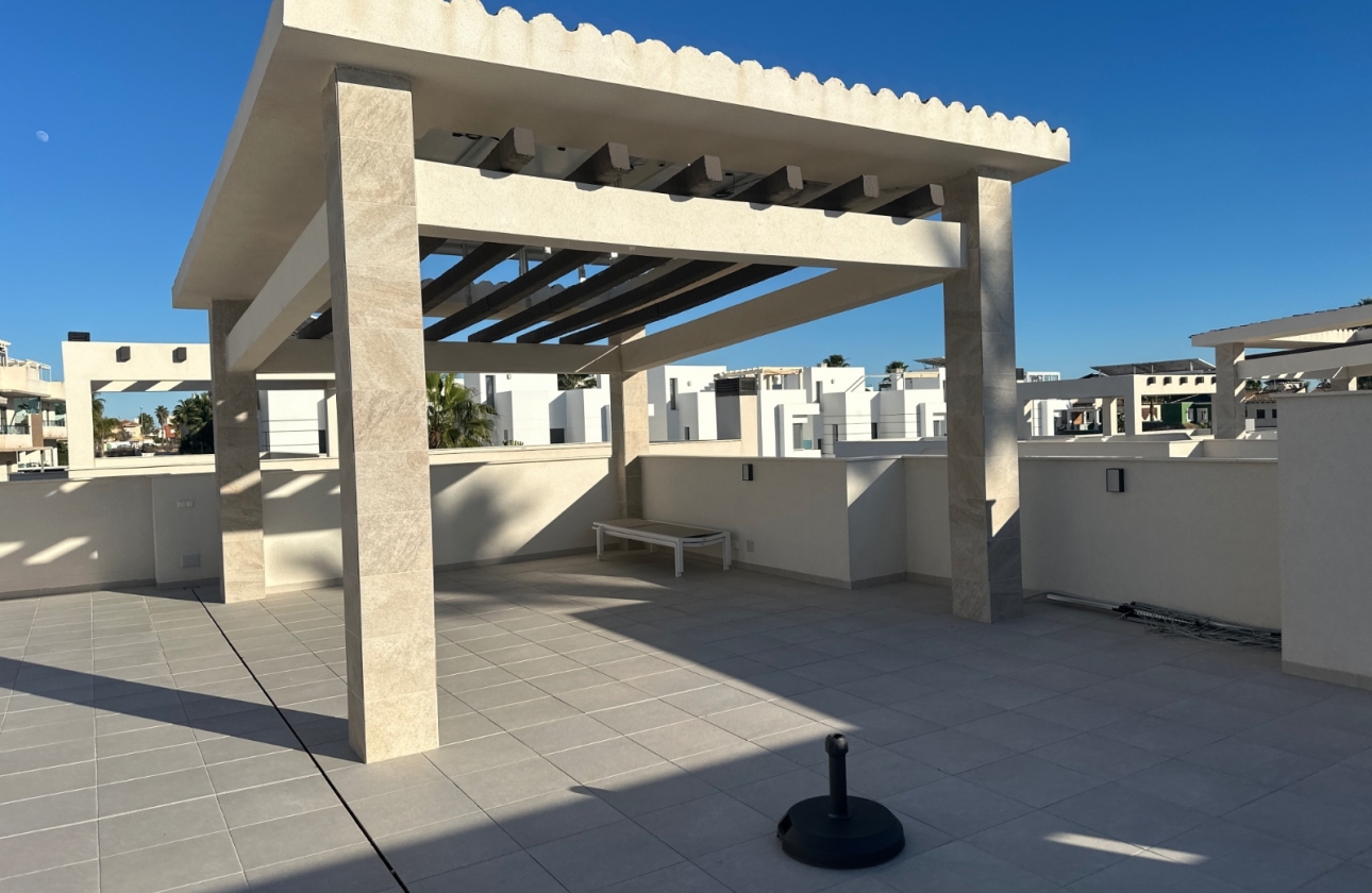 Reventa - Detached House / Villa - Ciudad Quesada - Rojales - Doña Pepa