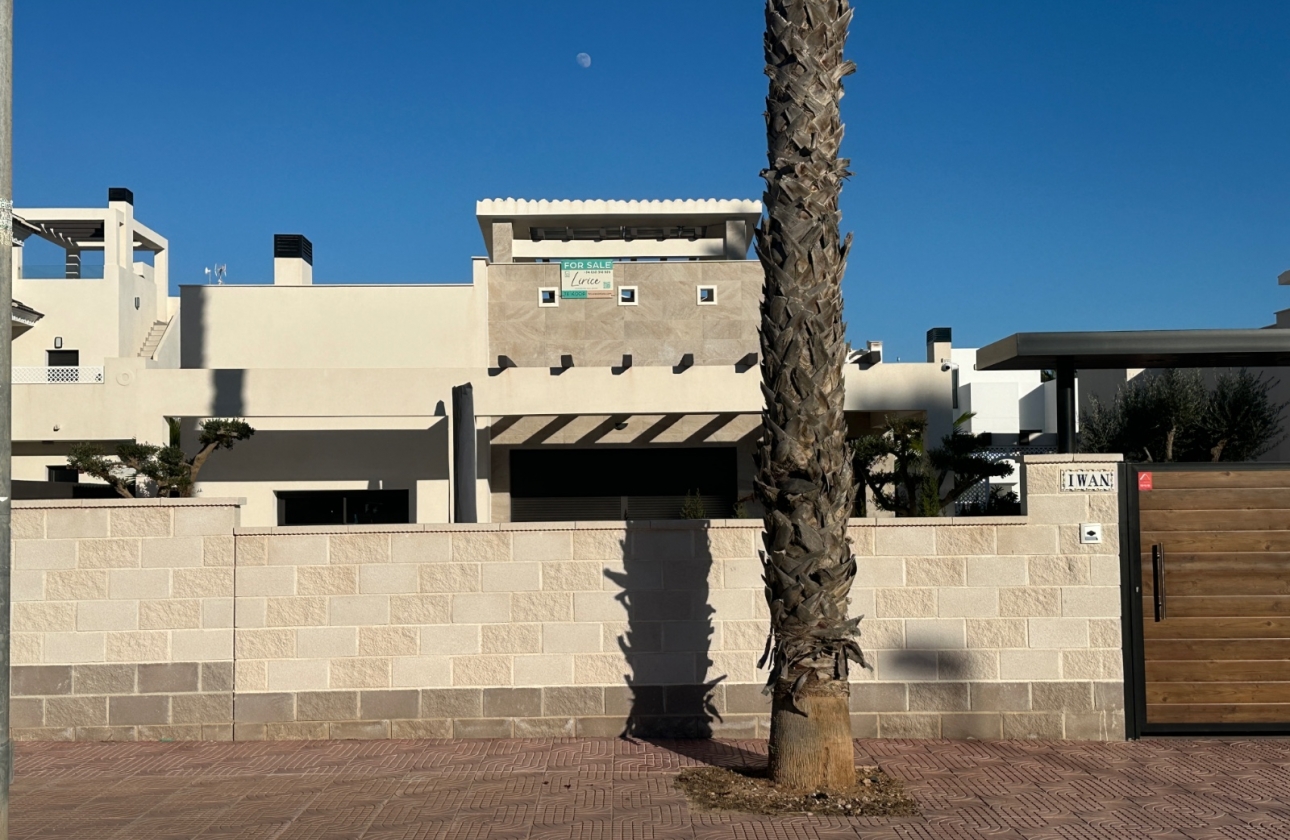 Reventa - Detached House / Villa - Ciudad Quesada - Rojales - Doña Pepa