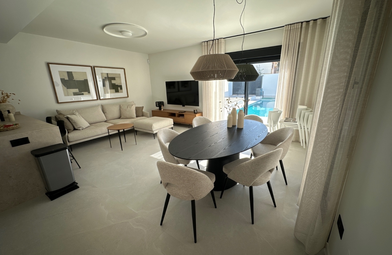 Reventa - Detached House / Villa - Ciudad Quesada - Rojales - Ciudad Quesada