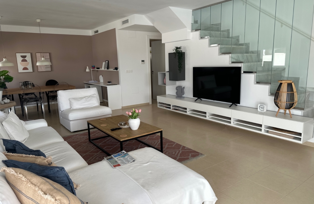 Resale - Villa - Gran Alacant