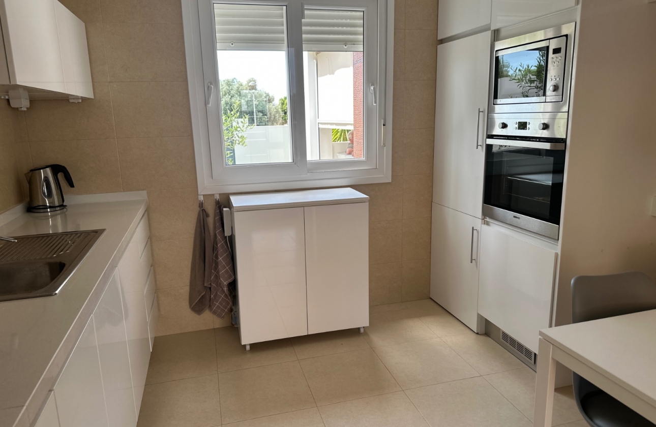 Resale - Villa - Gran Alacant