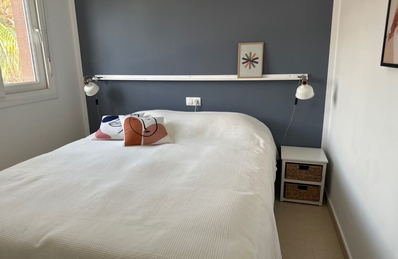 Resale - Villa - Gran Alacant