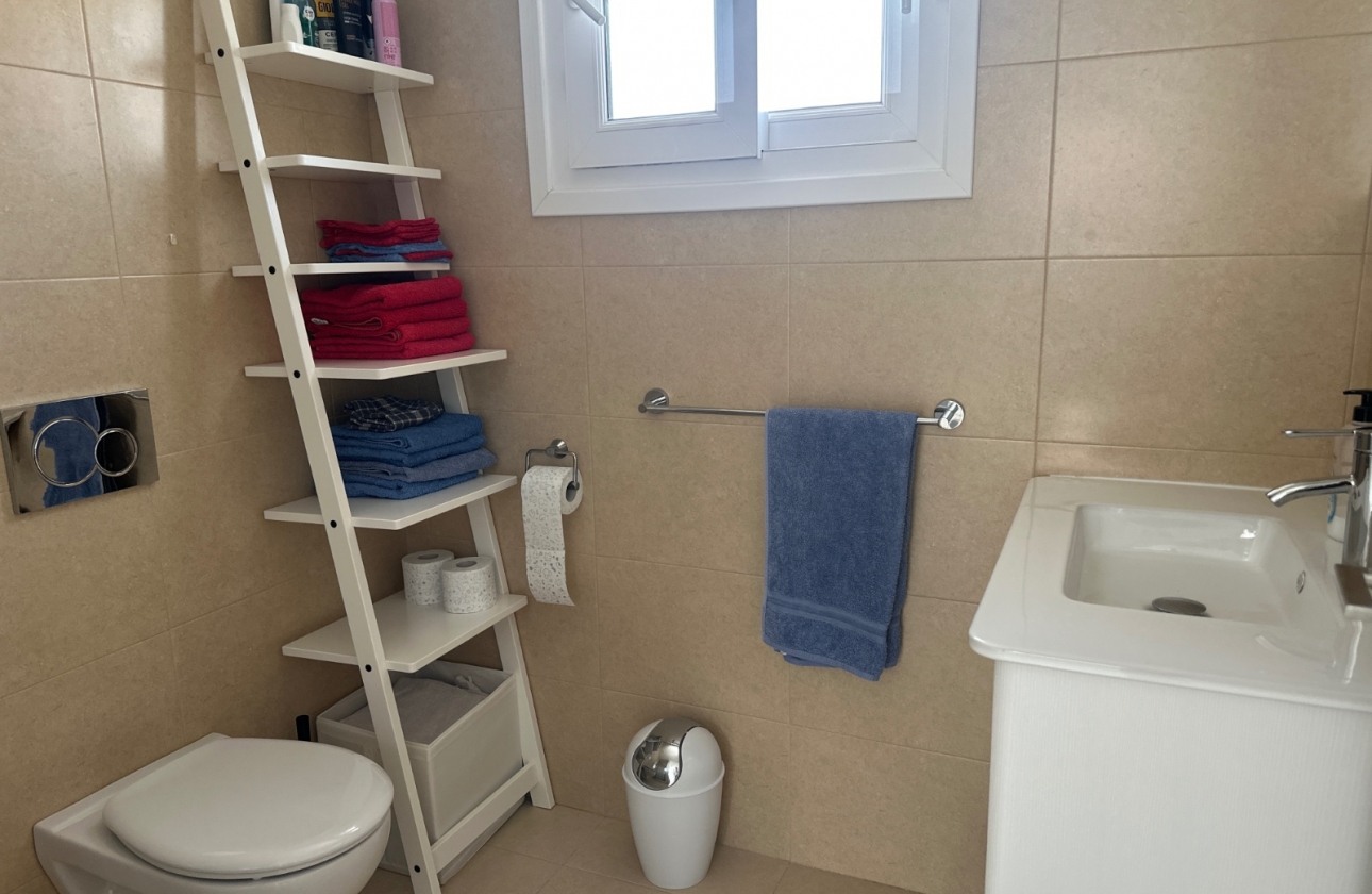 Resale - Villa - Gran Alacant