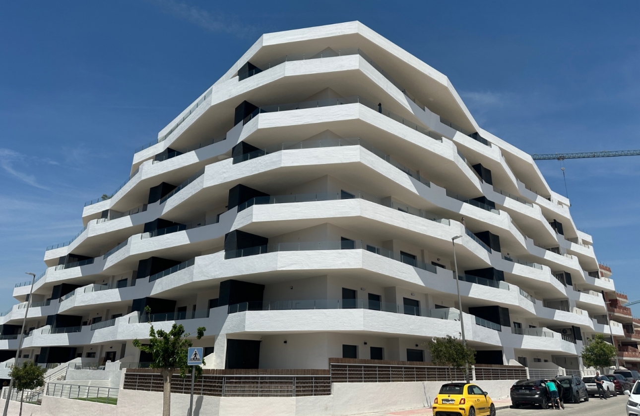 Reventa - Apartamento / piso - San Miguel de Salinas