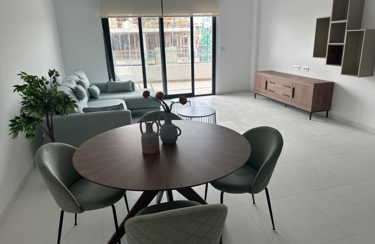 Reventa - Apartamento / piso - San Miguel de Salinas