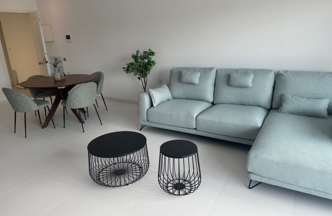 Reventa - Apartamento / piso - San Miguel de Salinas