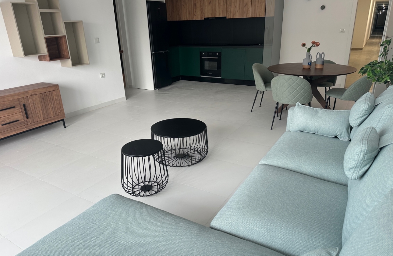 Reventa - Apartamento / piso - San Miguel de Salinas