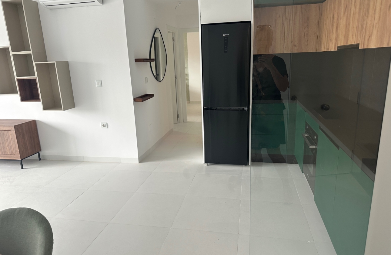 Reventa - Apartamento / piso - San Miguel de Salinas