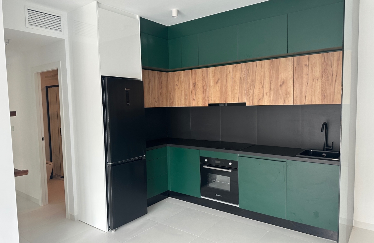 Reventa - Apartamento / piso - San Miguel de Salinas