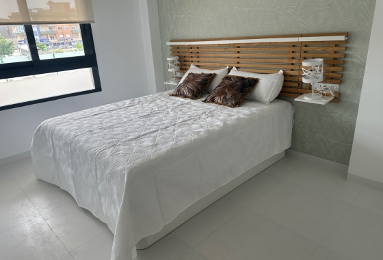 Reventa - Apartamento / piso - San Miguel de Salinas