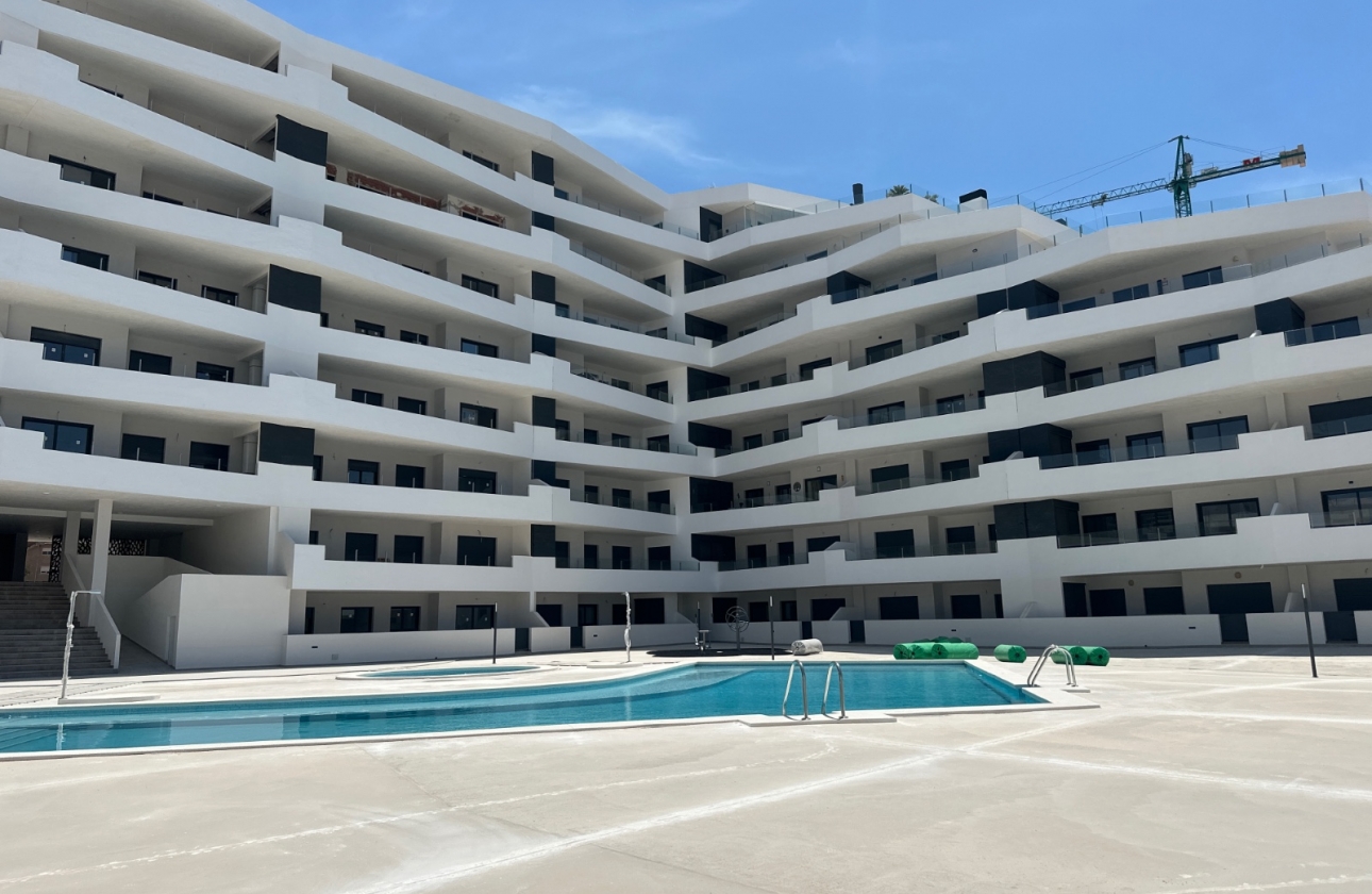Reventa - Apartamento / piso - San Miguel de Salinas