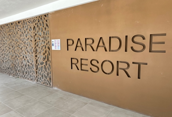 Reventa - Apartamento / piso - San Miguel de Salinas