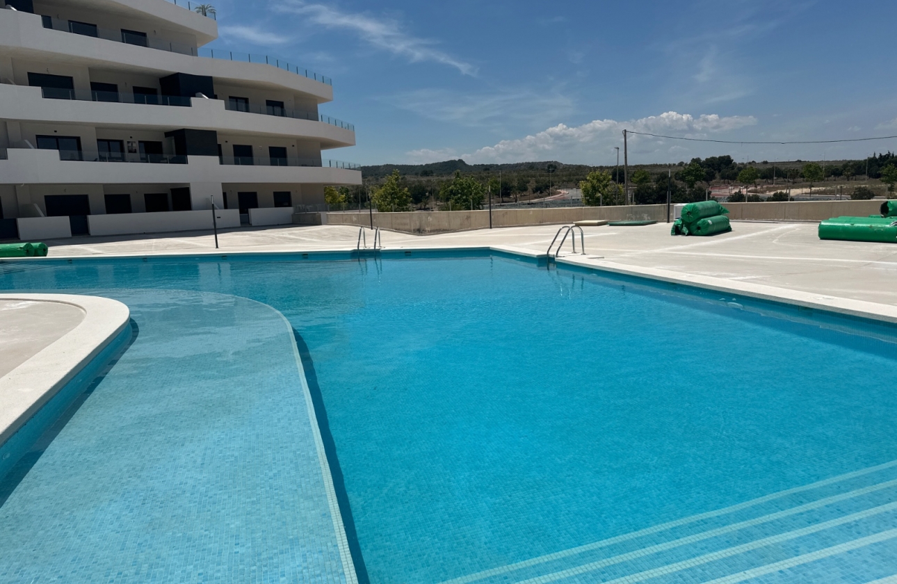 Reventa - Apartamento / piso - San Miguel de Salinas