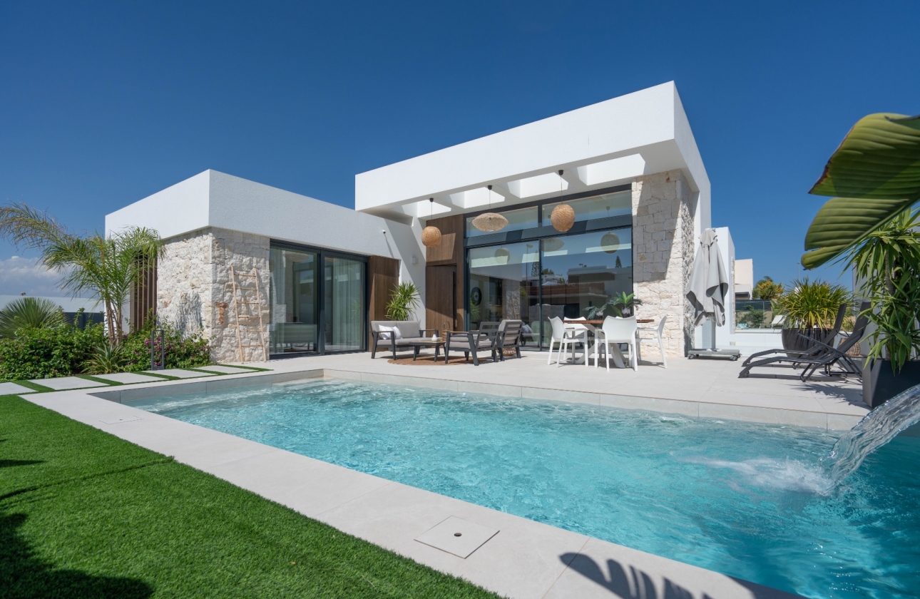 Reventa - Detached House / Villa - Ciudad Quesada - Rojales - Rojales