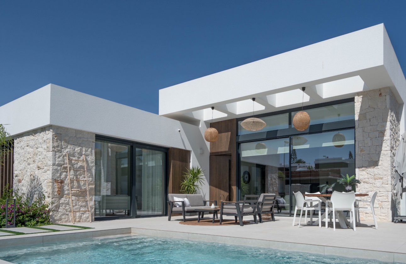 Reventa - Detached House / Villa - Ciudad Quesada - Rojales - Rojales