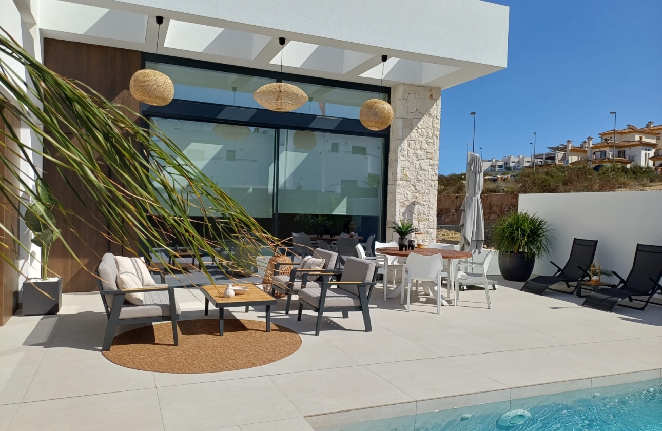 Reventa - Detached House / Villa - Ciudad Quesada - Rojales - Rojales