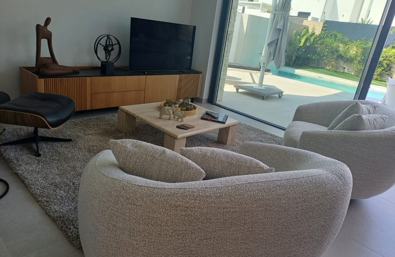 Reventa - Detached House / Villa - Ciudad Quesada - Rojales - Rojales