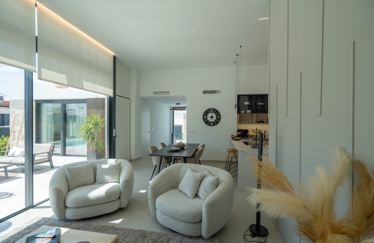 Reventa - Detached House / Villa - Ciudad Quesada - Rojales - Rojales