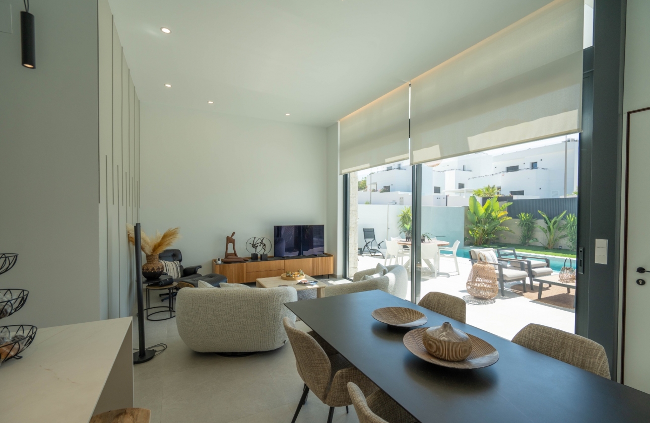 Reventa - Detached House / Villa - Ciudad Quesada - Rojales - Rojales