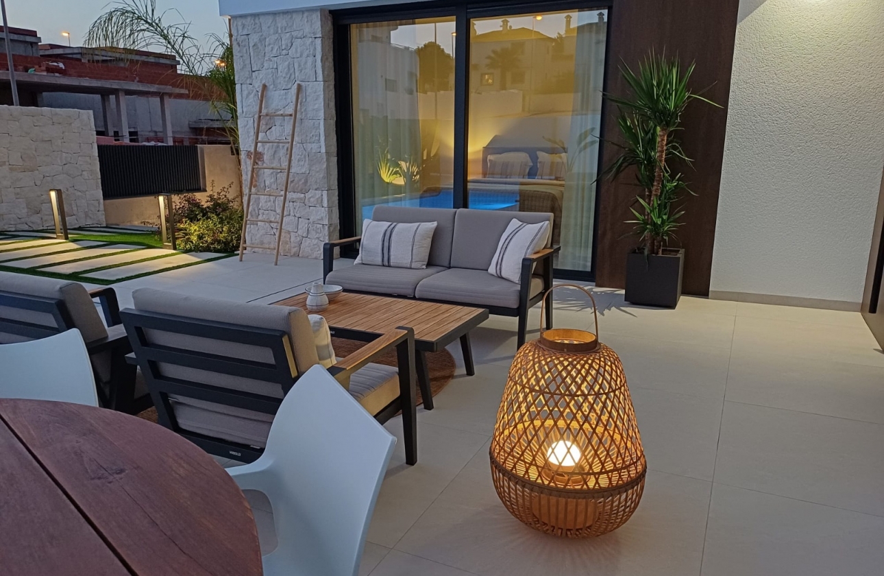 Reventa - Detached House / Villa - Ciudad Quesada - Rojales - Rojales