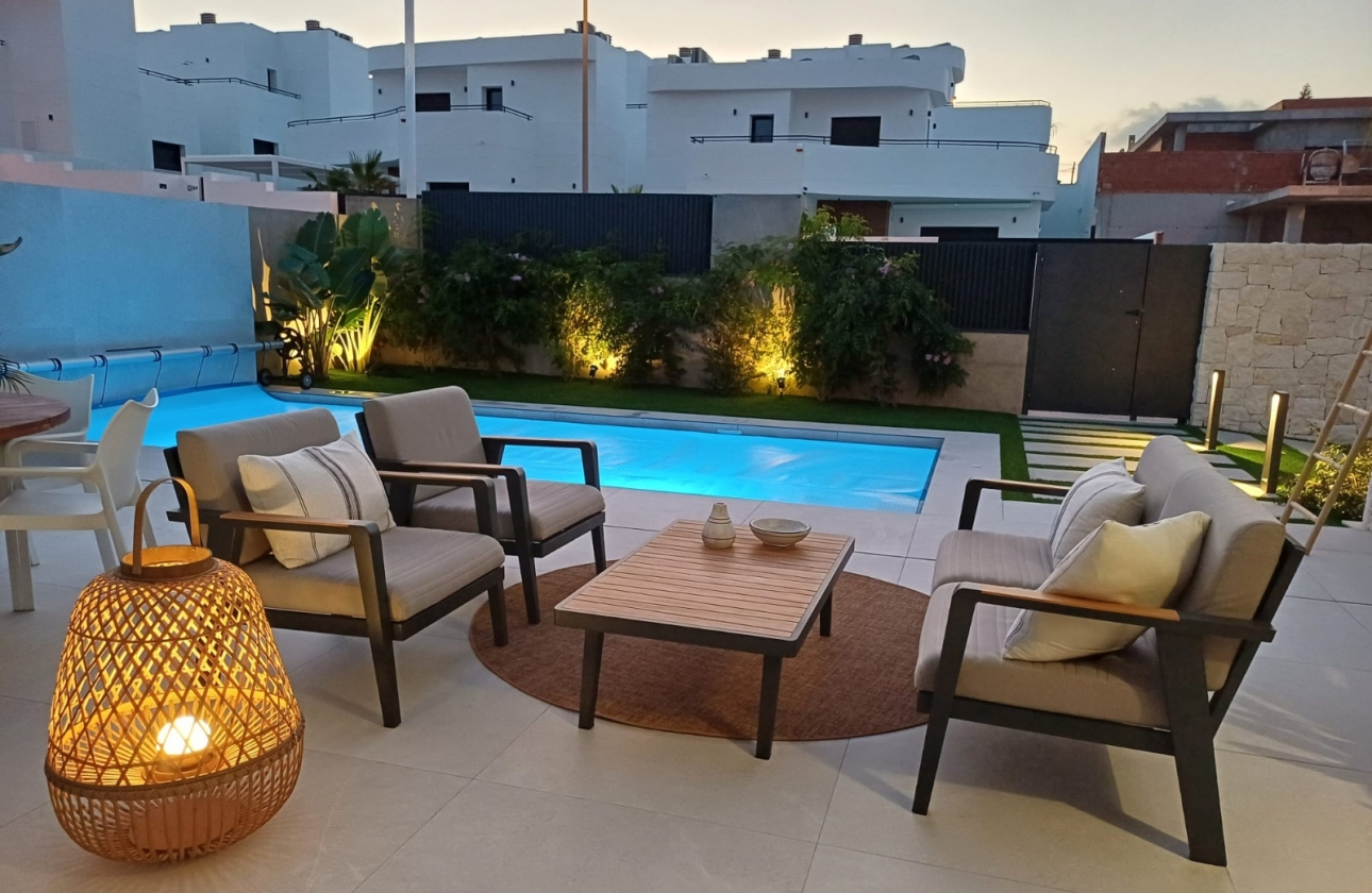 Reventa - Detached House / Villa - Ciudad Quesada - Rojales - Rojales