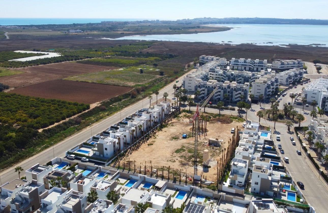 Nieuwbouw Woningen - Huis - Guardamar del Segura - Guardamar Del Segura