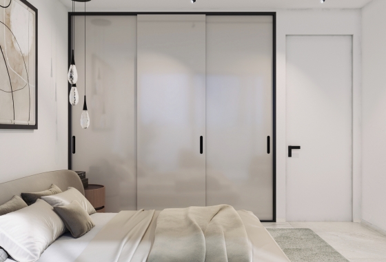 Nieuwbouw Woningen - Huis - Guardamar del Segura - Guardamar Del Segura