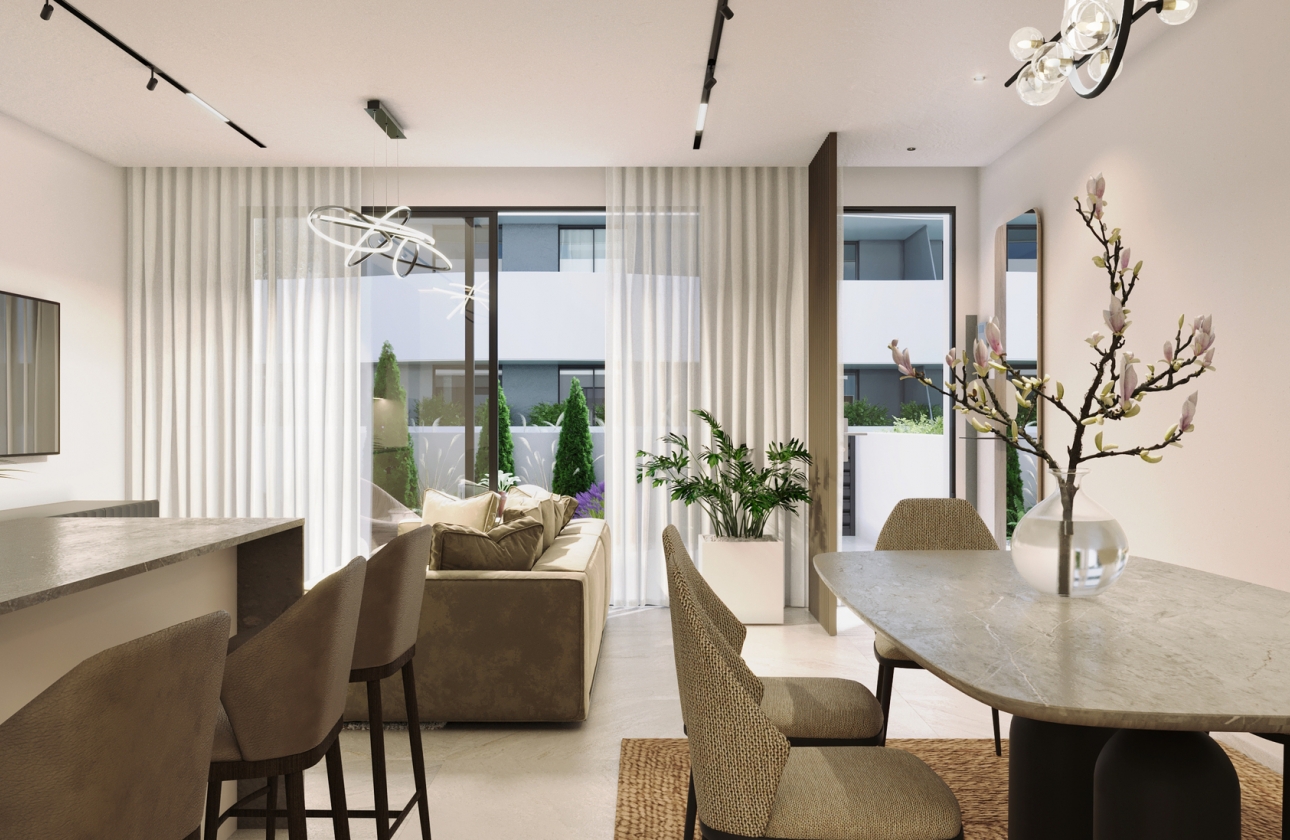 Nieuwbouw Woningen - Huis - Guardamar del Segura - Guardamar Del Segura