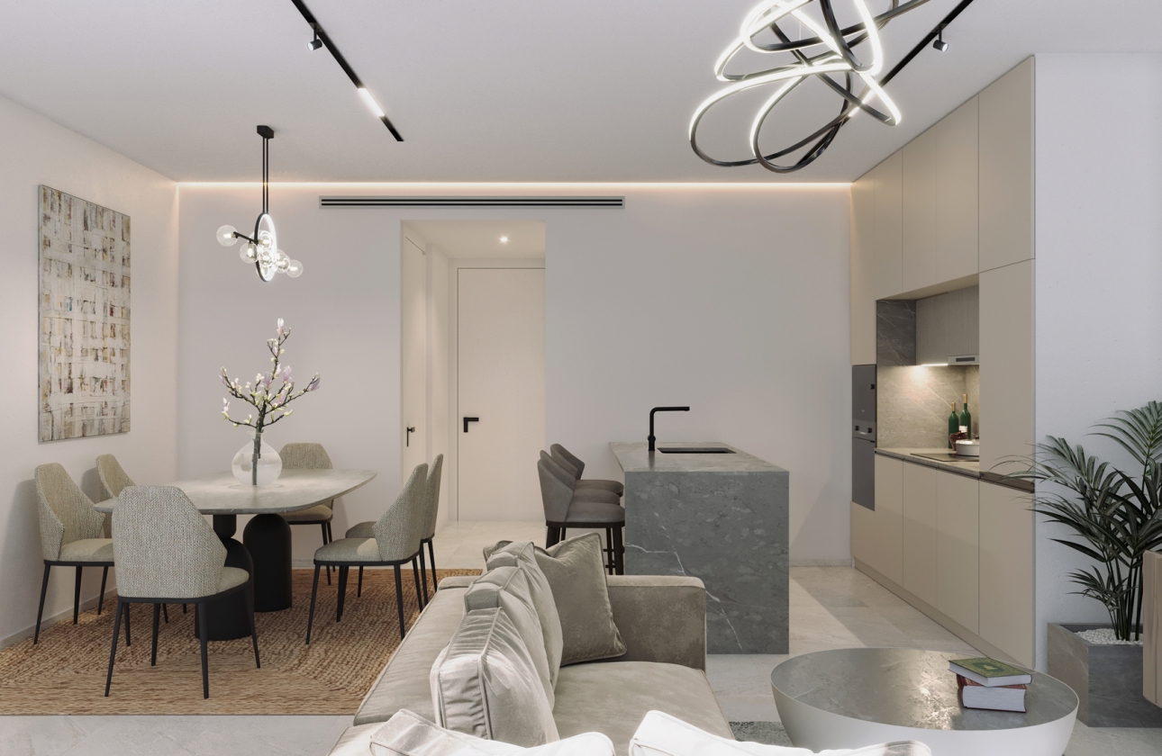 Nieuwbouw Woningen - Huis - Guardamar del Segura - Guardamar Del Segura