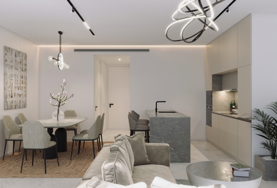 Nieuwbouw Woningen - Huis - Guardamar del Segura - Guardamar Del Segura