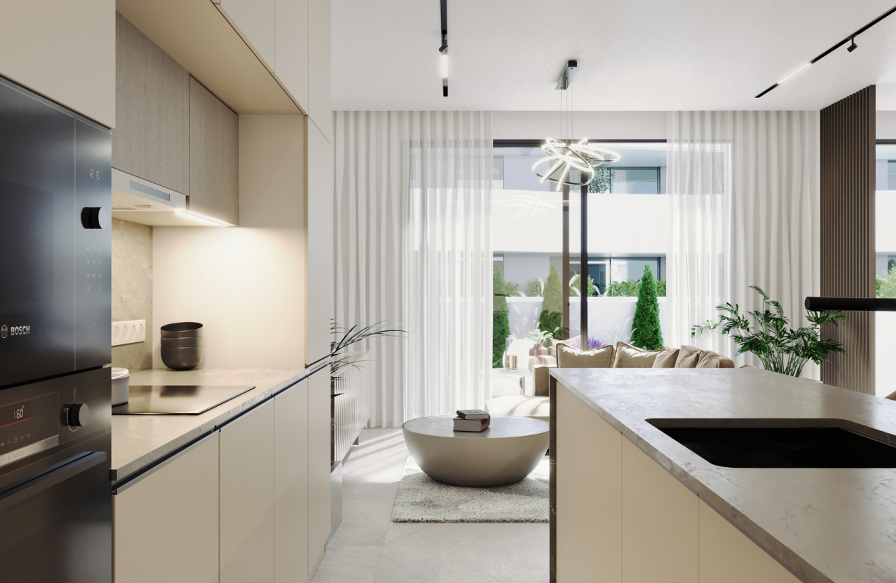 Nieuwbouw Woningen - Huis - Guardamar del Segura - Guardamar Del Segura