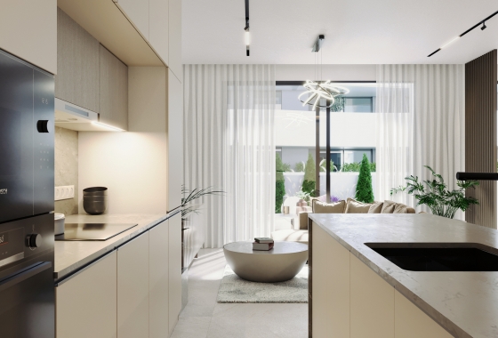 Nieuwbouw Woningen - Huis - Guardamar del Segura - Guardamar Del Segura