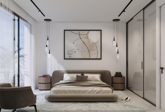 Nieuwbouw Woningen - Huis - Guardamar del Segura - Guardamar Del Segura