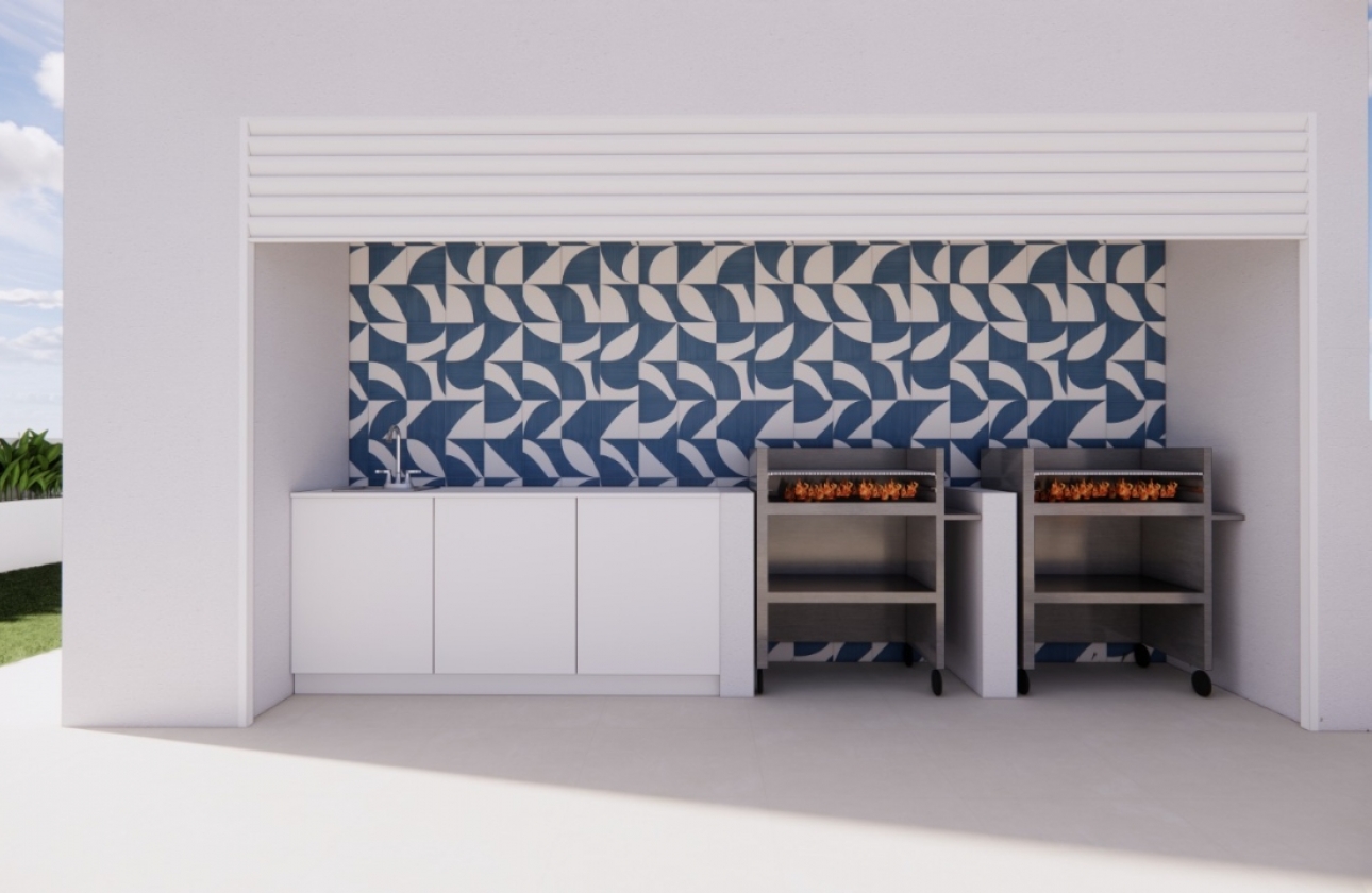 New Build - Ground floor apartment - Torre de la Horadada