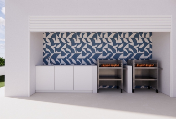 New Build - Ground floor apartment - Torre de la Horadada