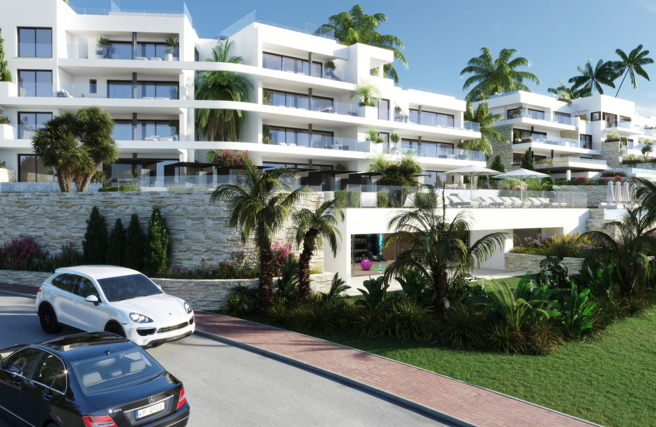New Build - Apartment / flat - Las Colinas Golf