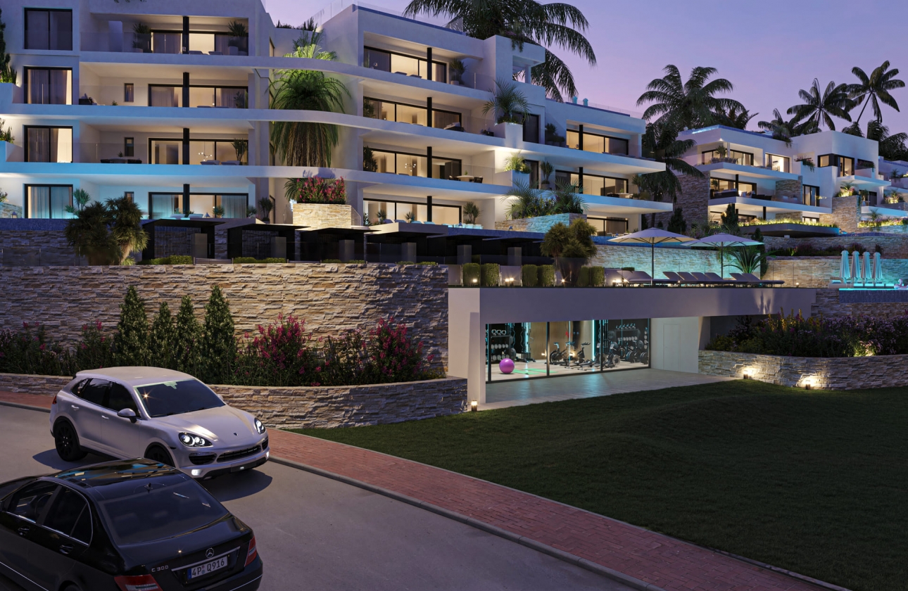New Build - Apartment / flat - Las Colinas Golf