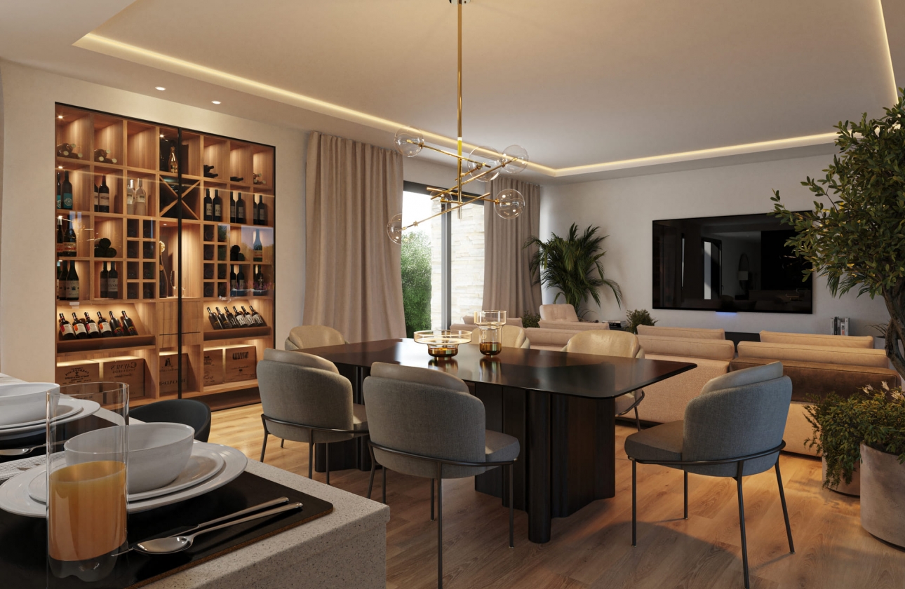 New Build - Apartment / flat - Las Colinas Golf