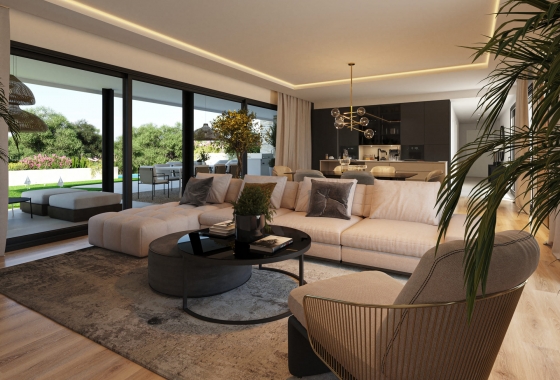 New Build - Apartment / flat - Las Colinas Golf
