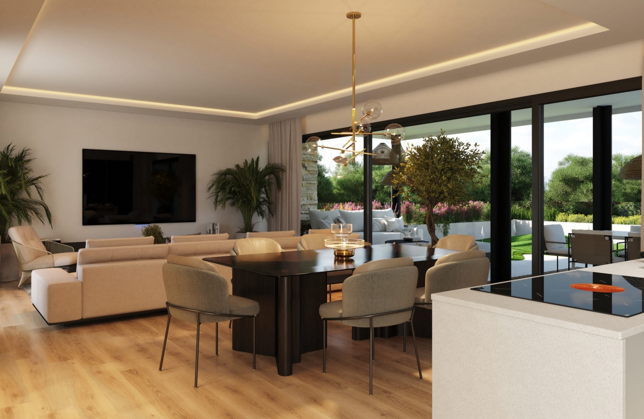 New Build - Apartment / flat - Las Colinas Golf