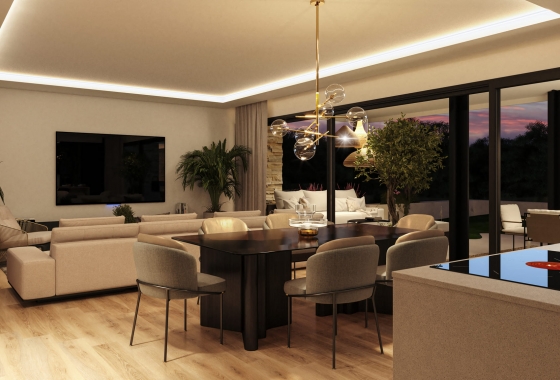 New Build - Apartment / flat - Las Colinas Golf