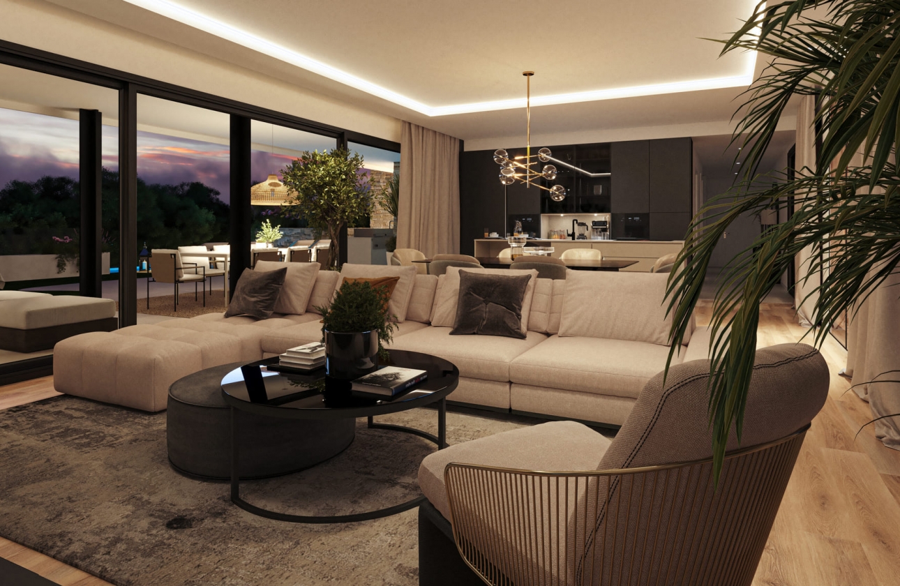 New Build - Apartment / flat - Las Colinas Golf