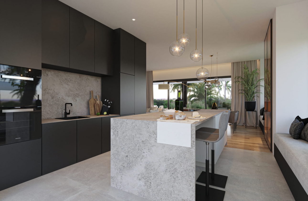 New Build - Apartment / flat - Las Colinas Golf