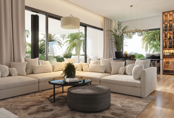 New Build - Apartment / flat - Las Colinas Golf