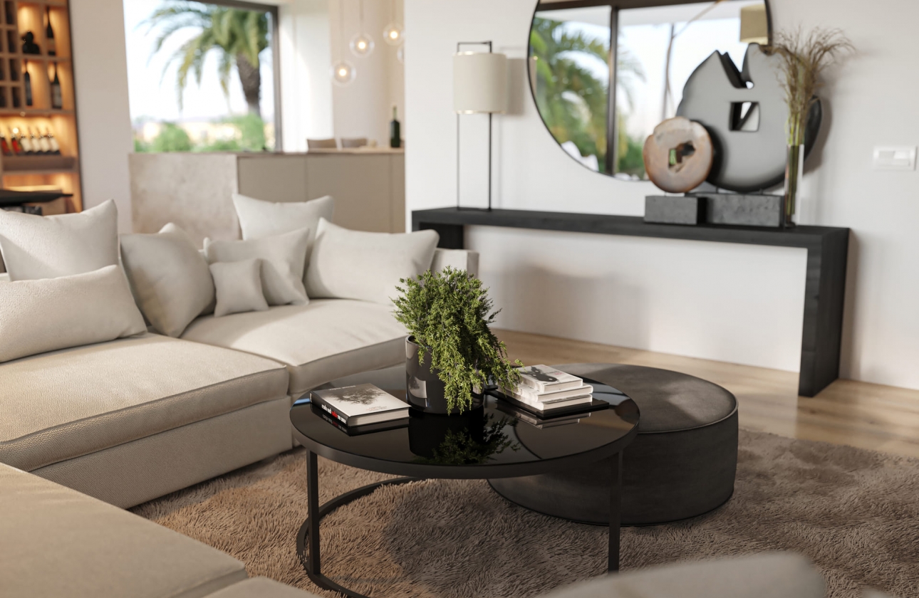 New Build - Apartment / flat - Las Colinas Golf