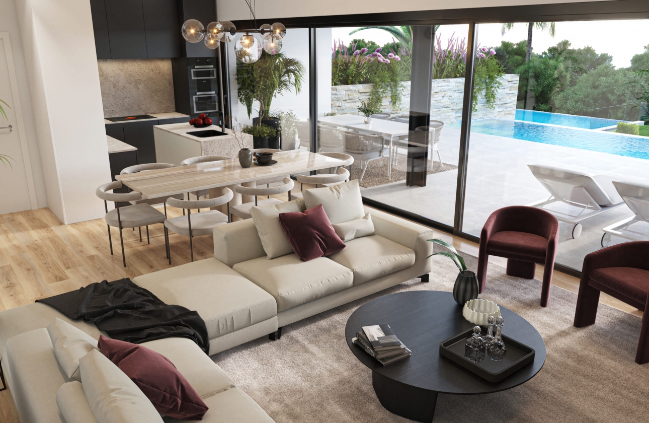 New Build - Apartment / flat - Las Colinas Golf