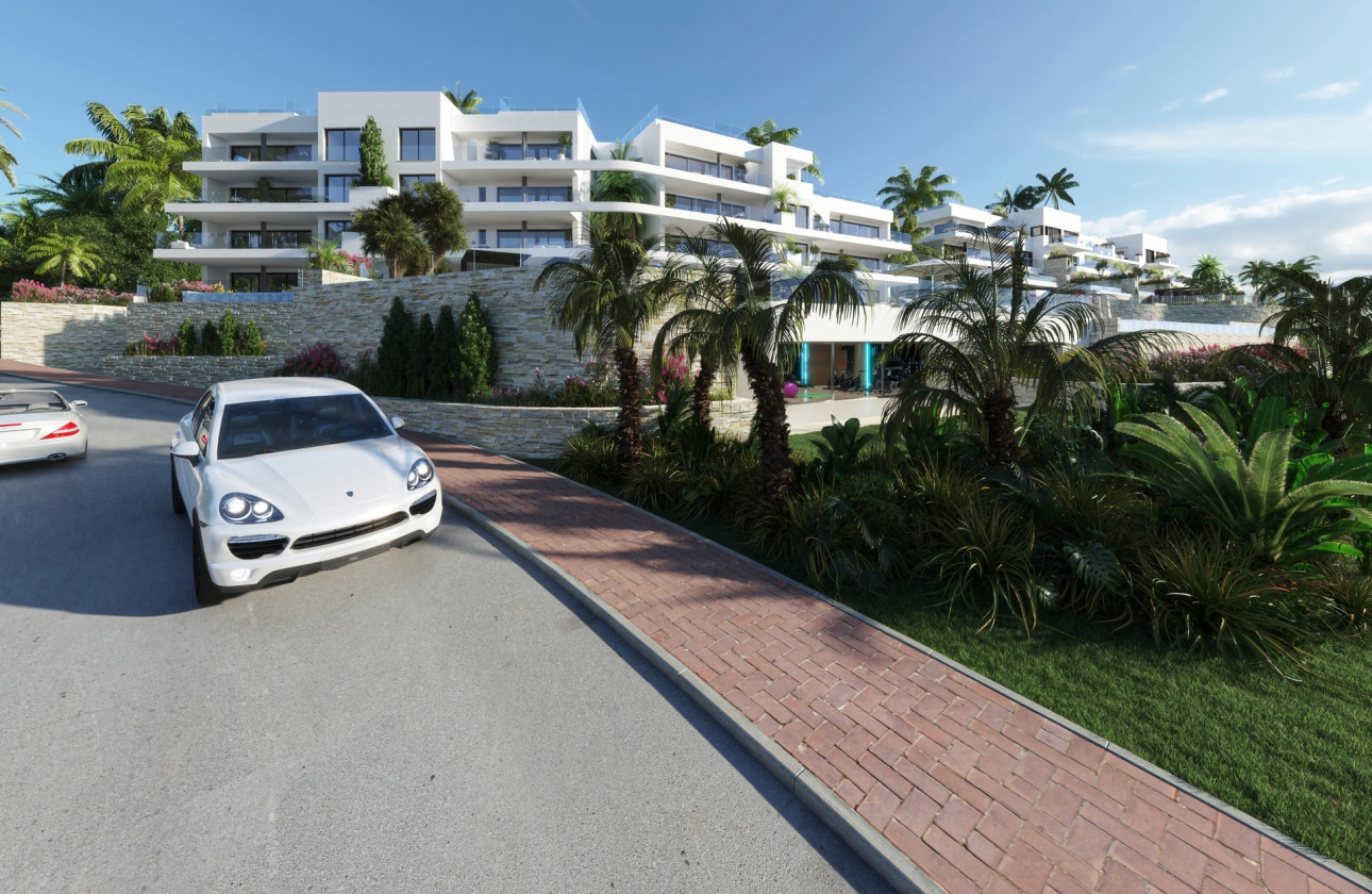 New Build - Apartment / flat - Las Colinas Golf
