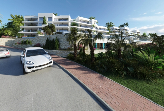 New Build - Apartment / flat - Las Colinas Golf