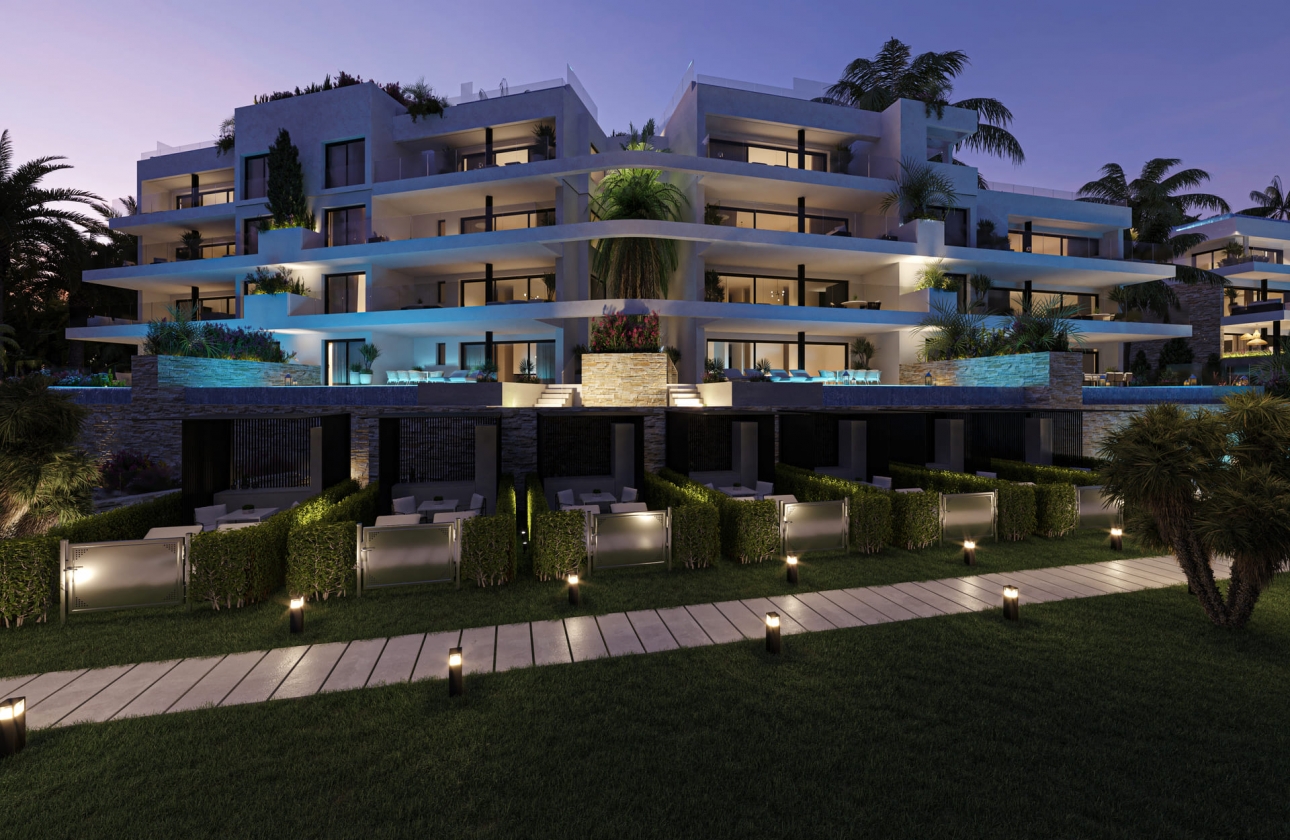 New Build - Apartment / flat - Las Colinas Golf
